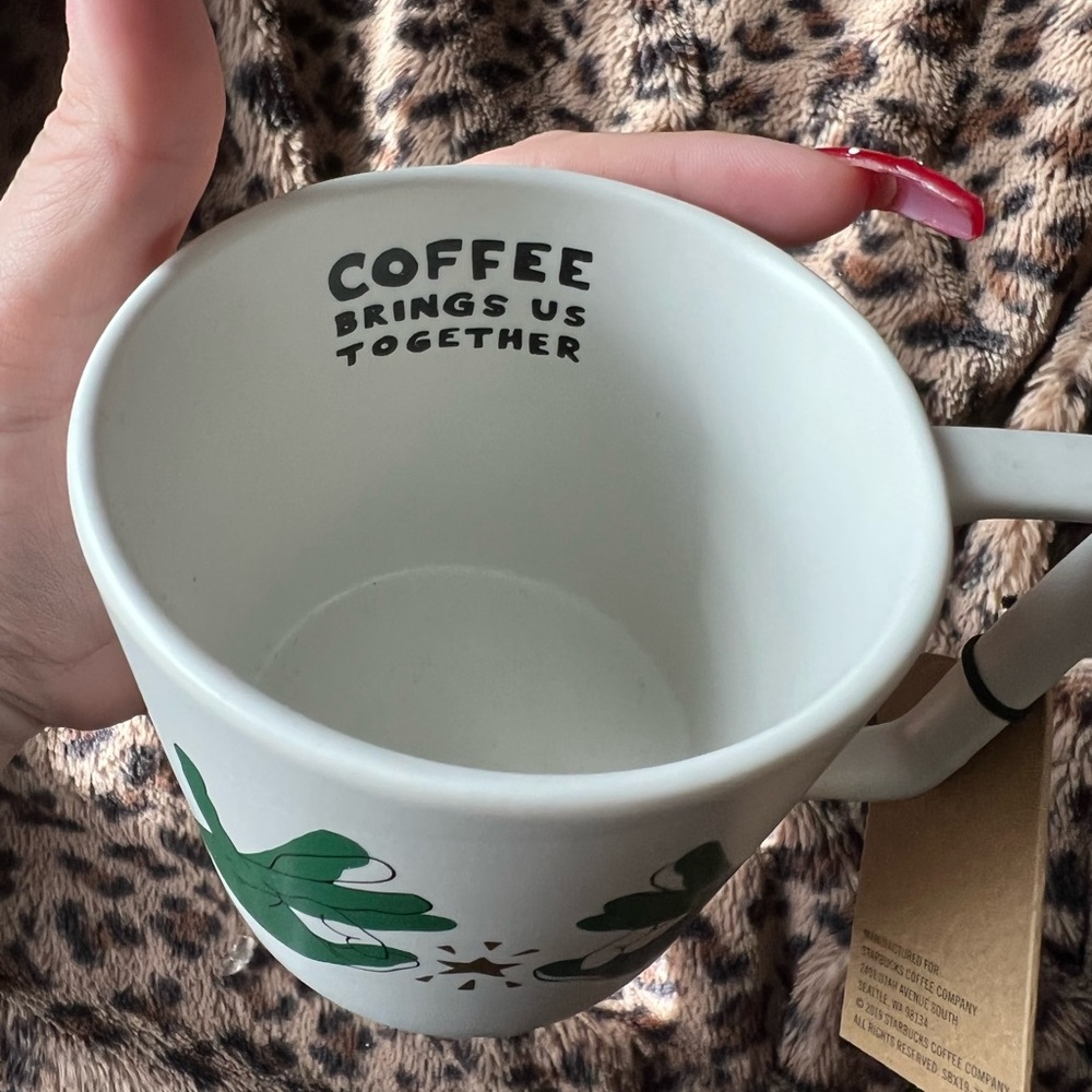 Starbucks Mug